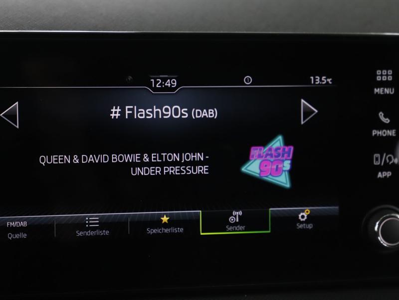 Škoda Fabia Essence