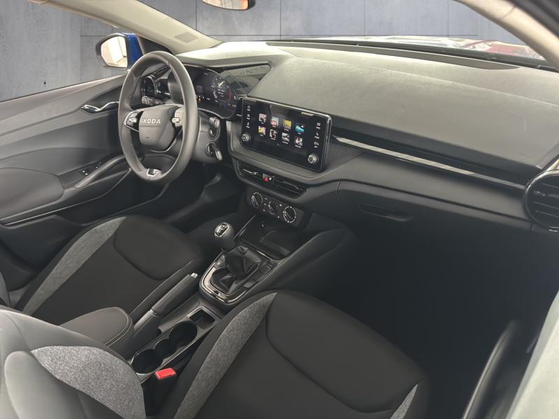 Škoda Fabia Essence