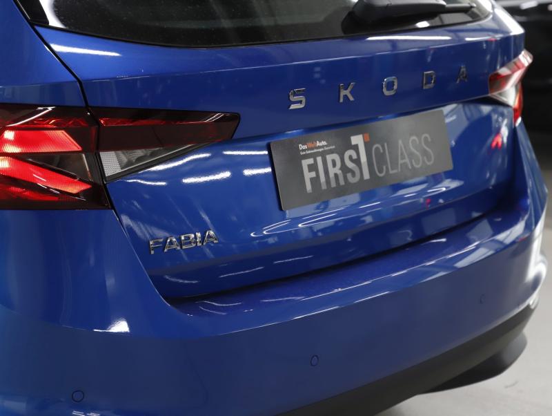 Škoda Fabia Essence