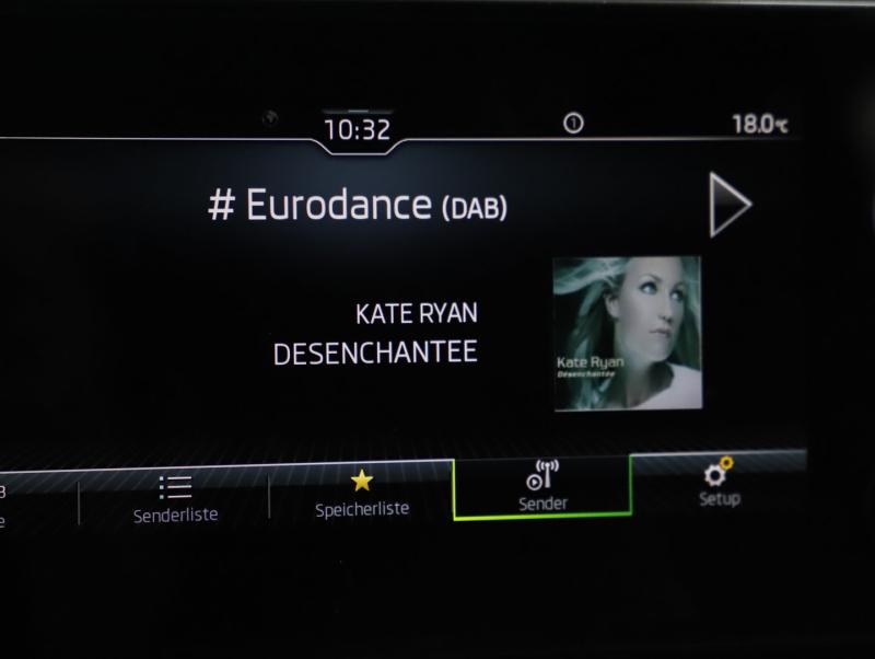 Škoda Fabia Essence