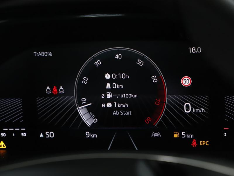 Škoda Fabia Essence