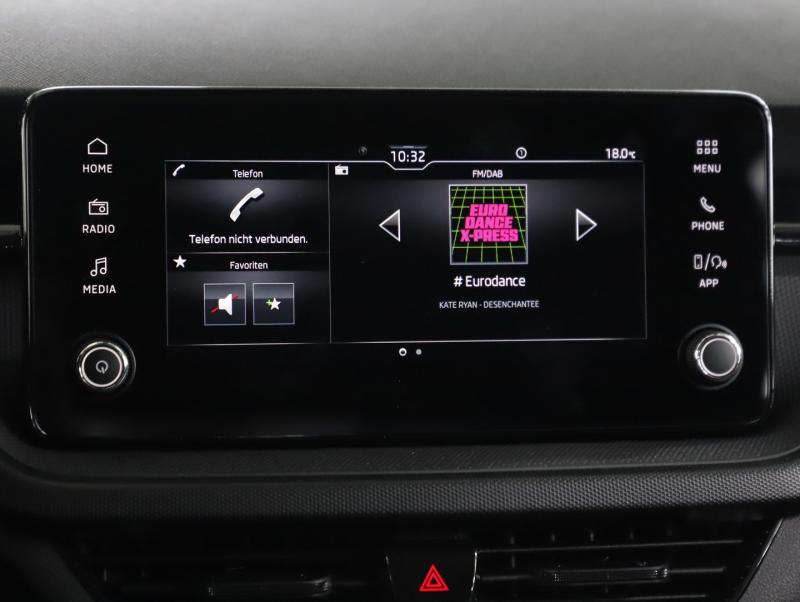 Škoda Fabia Essence