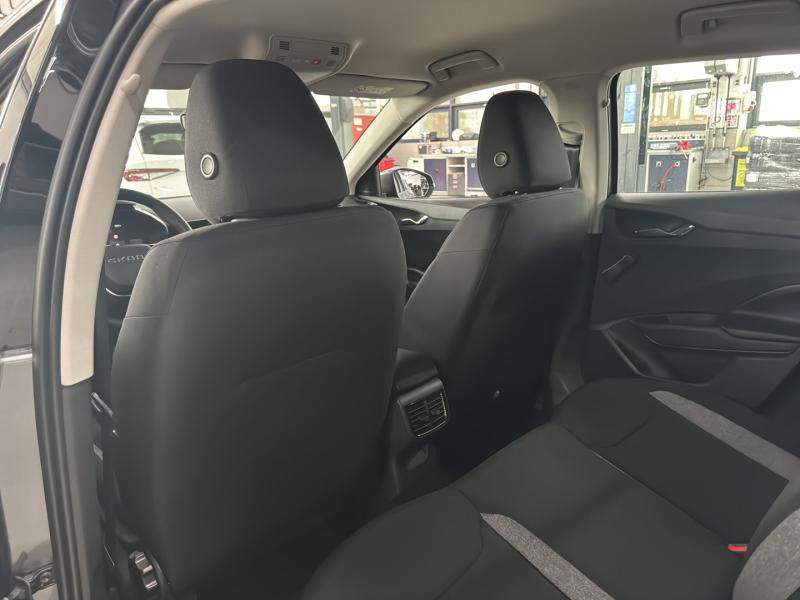 Škoda Fabia Essence