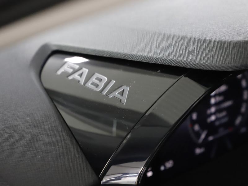 Škoda Fabia Essence