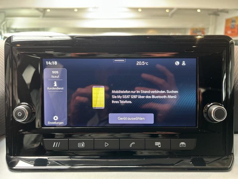 SEAT Arona Reference Edition 1.0 TSI