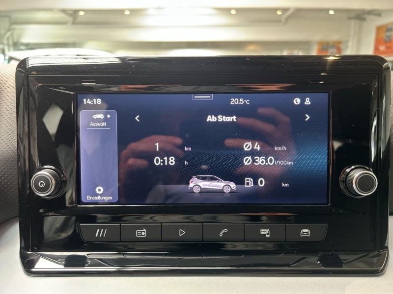 SEAT Arona Reference Edition 1.0 TSI