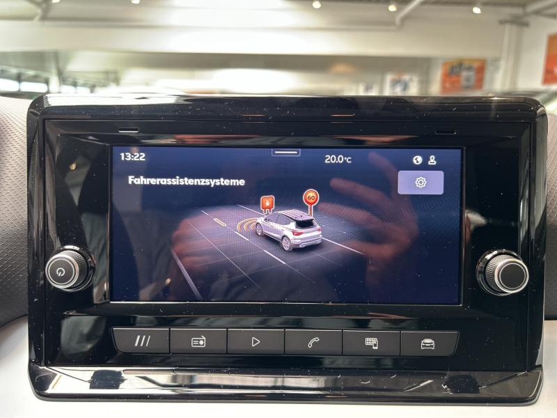 SEAT Arona Reference Edition 1.0 TSI