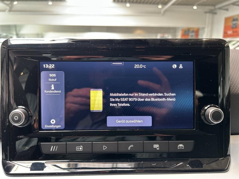 SEAT Arona Reference Edition 1.0 TSI