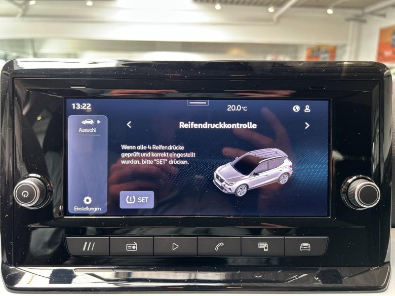 SEAT Arona Reference Edition 1.0 TSI