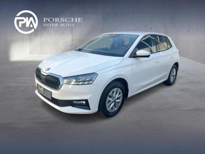 Škoda Fabia Selection TSI DSG