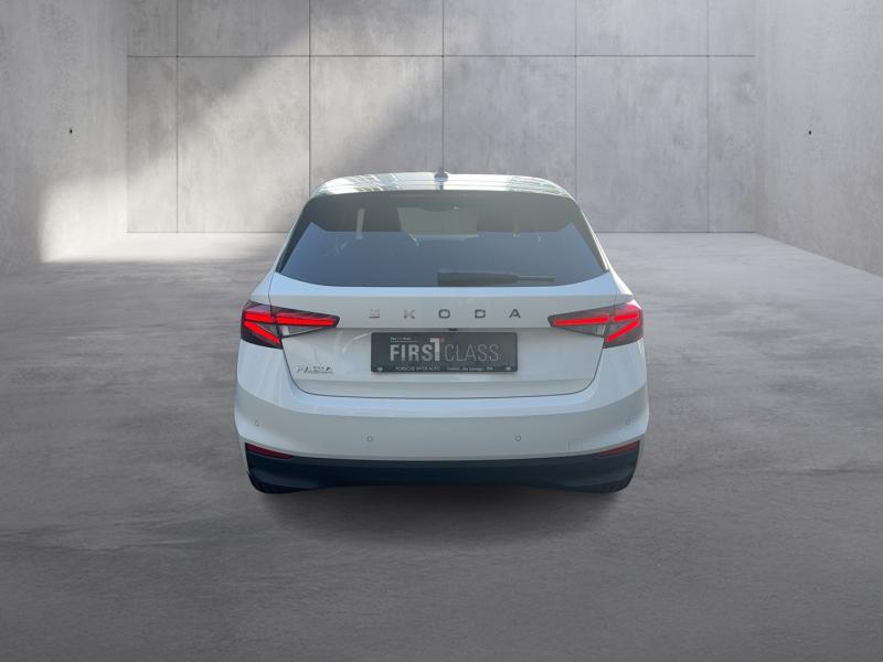 Škoda Fabia Selection TSI DSG