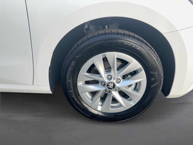 Škoda Fabia Selection TSI DSG