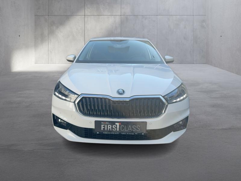 Škoda Fabia Selection TSI DSG