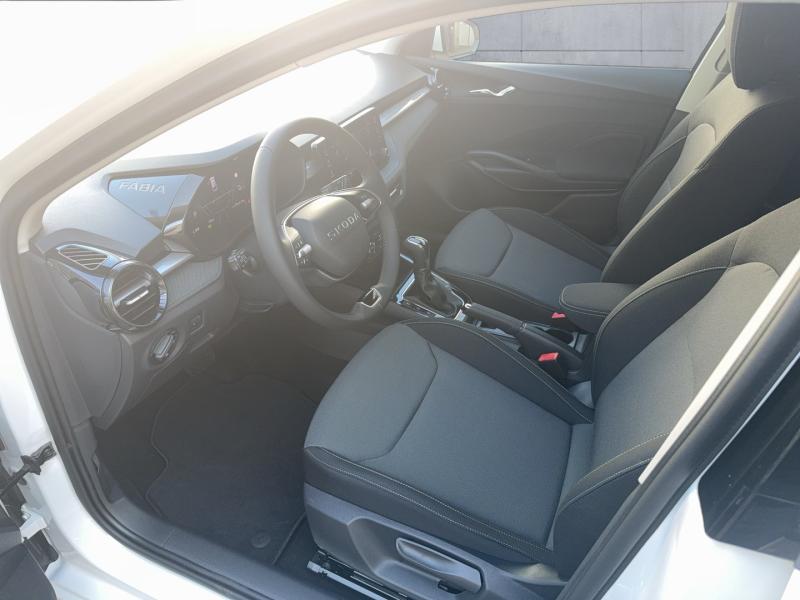 Škoda Fabia Selection TSI DSG