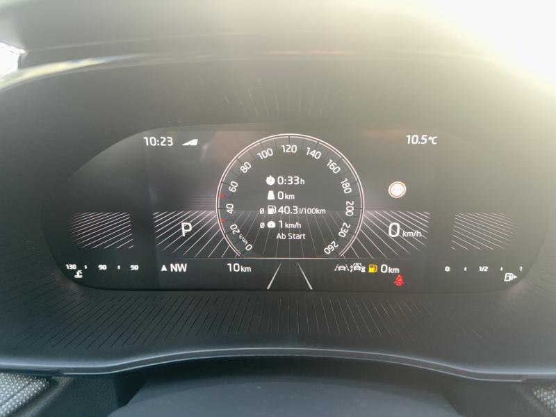 Škoda Fabia Selection TSI DSG