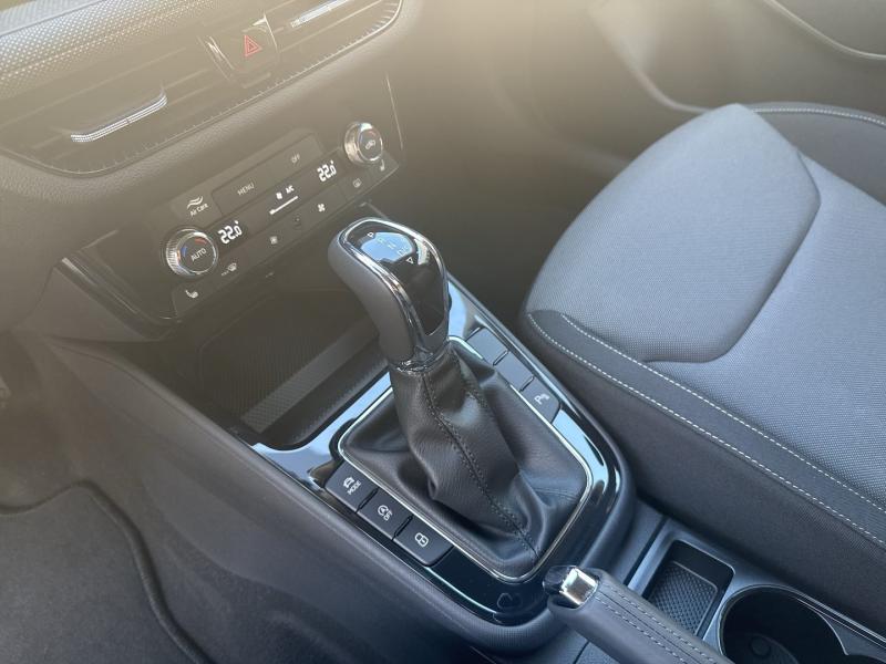 Škoda Fabia Selection TSI DSG