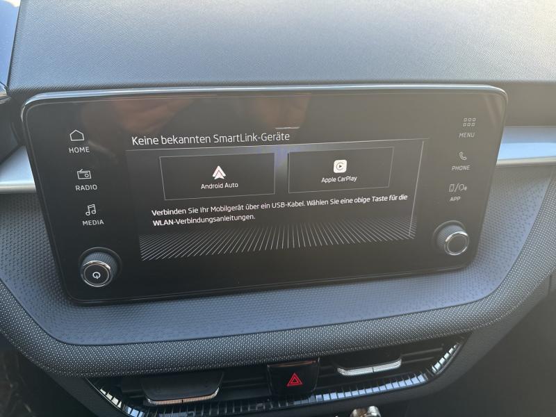 Škoda Fabia Selection TSI DSG