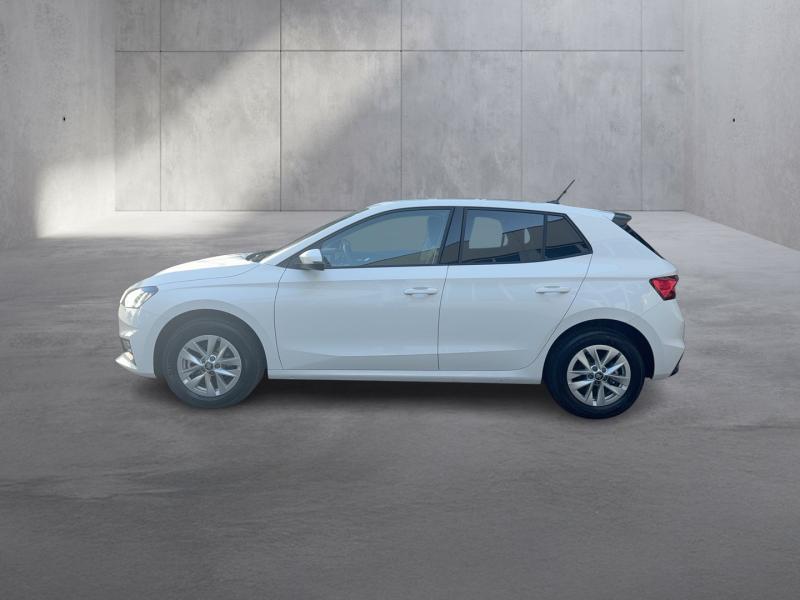 Škoda Fabia Selection TSI DSG