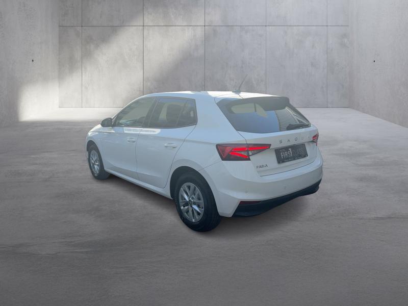 Škoda Fabia Selection TSI DSG