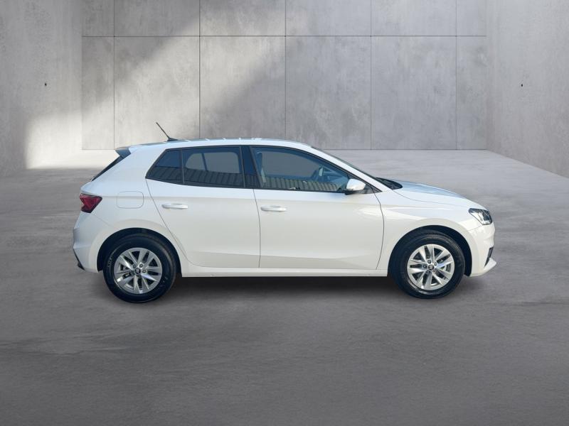 Škoda Fabia Selection TSI DSG