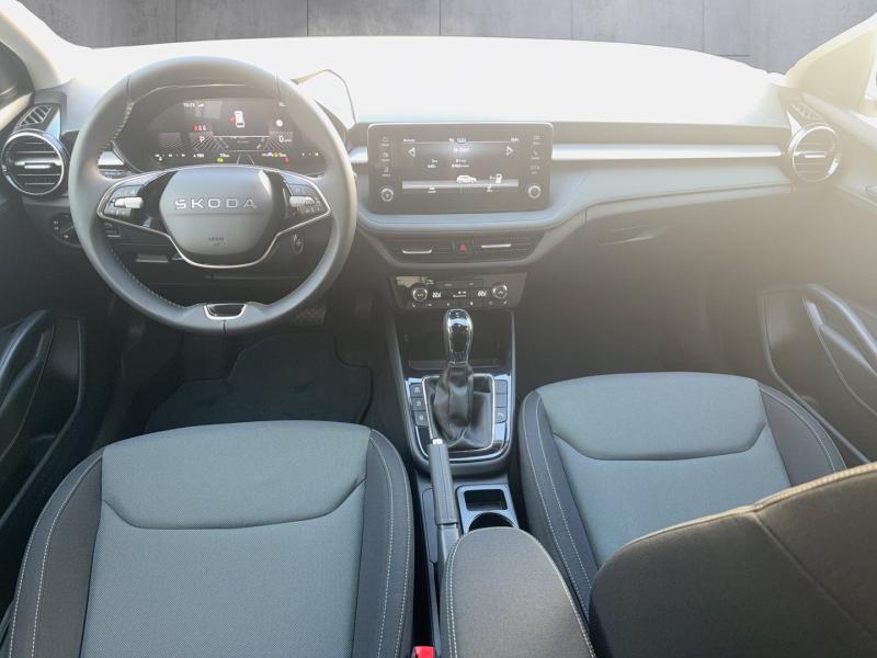 Škoda Fabia Selection TSI DSG