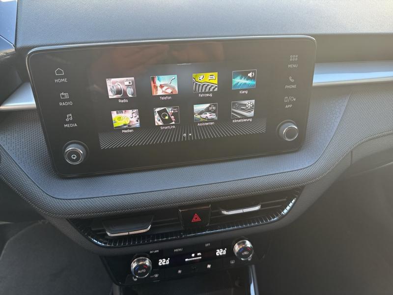 Škoda Fabia Selection TSI DSG