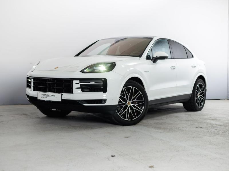Porsche Cayenne E-Hybrid Coupé