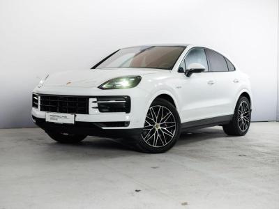 Porsche Cayenne E-Hybrid Coupé