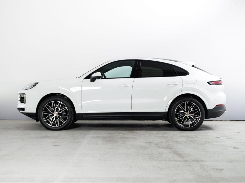 Porsche Cayenne E-Hybrid Coupé