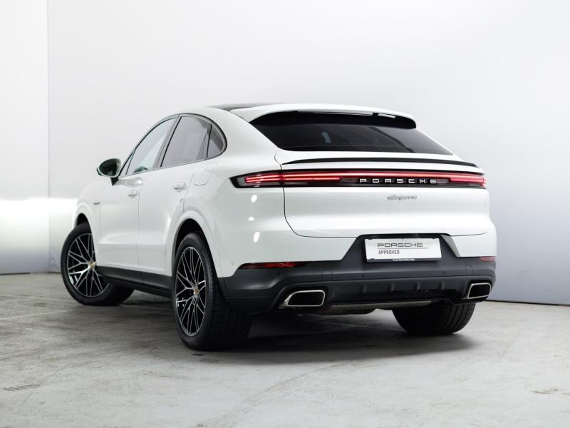 Porsche Cayenne E-Hybrid Coupé