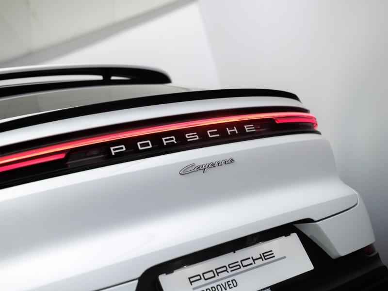 Porsche Cayenne E-Hybrid Coupé