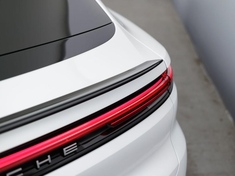 Porsche Cayenne E-Hybrid Coupé