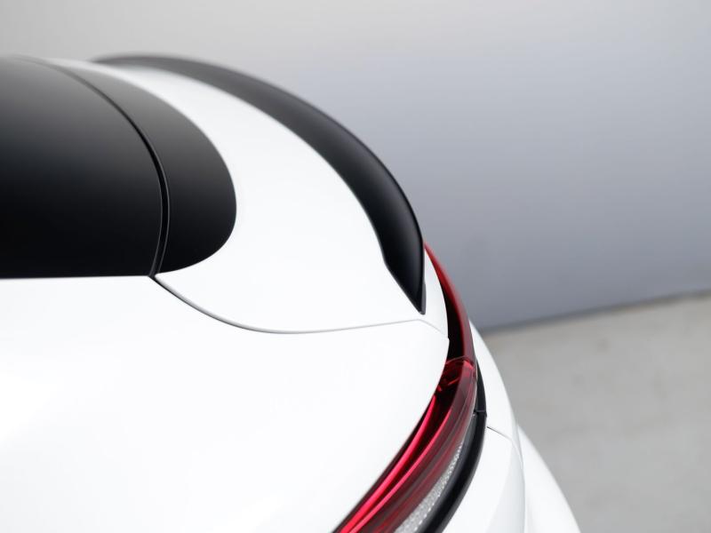 Porsche Cayenne E-Hybrid Coupé