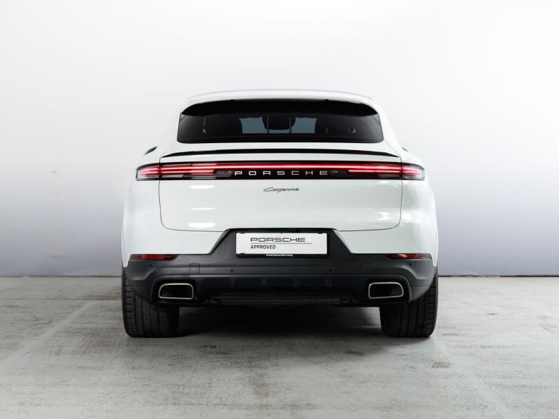 Porsche Cayenne E-Hybrid Coupé