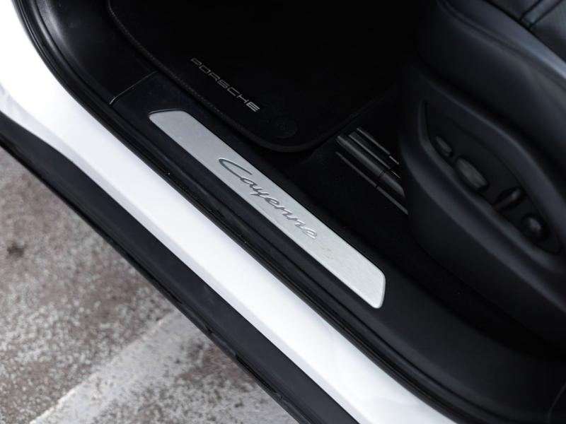 Porsche Cayenne E-Hybrid Coupé