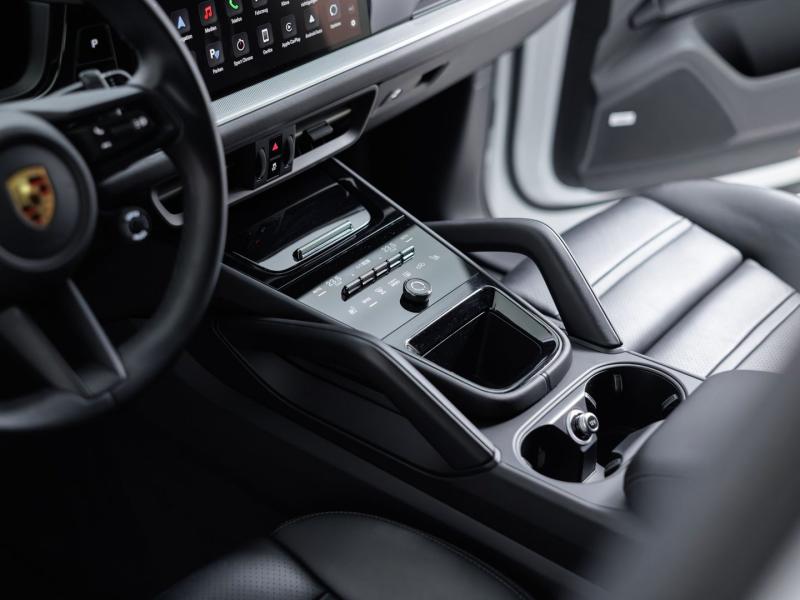 Porsche Cayenne E-Hybrid Coupé