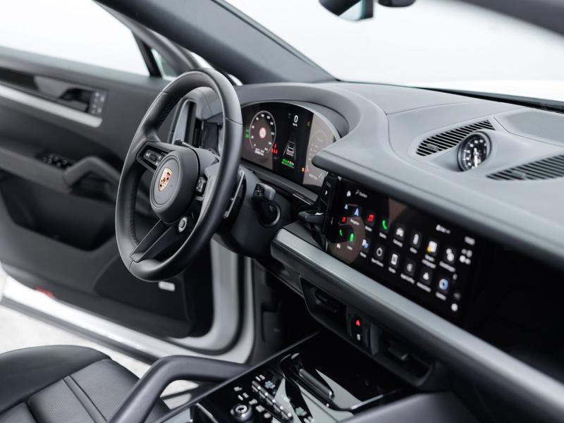 Porsche Cayenne E-Hybrid Coupé