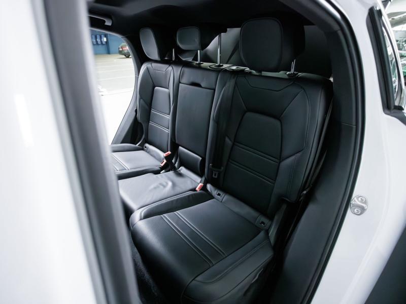 Porsche Cayenne E-Hybrid Coupé