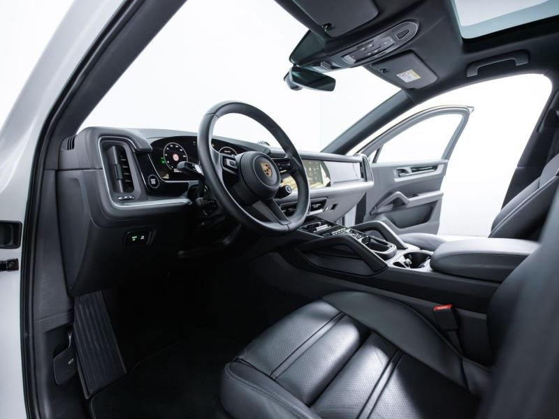 Porsche Cayenne E-Hybrid Coupé