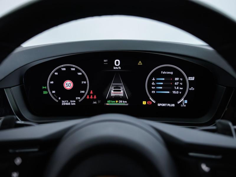 Porsche Cayenne E-Hybrid Coupé