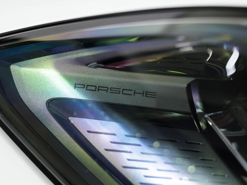 Porsche Cayenne E-Hybrid Coupé