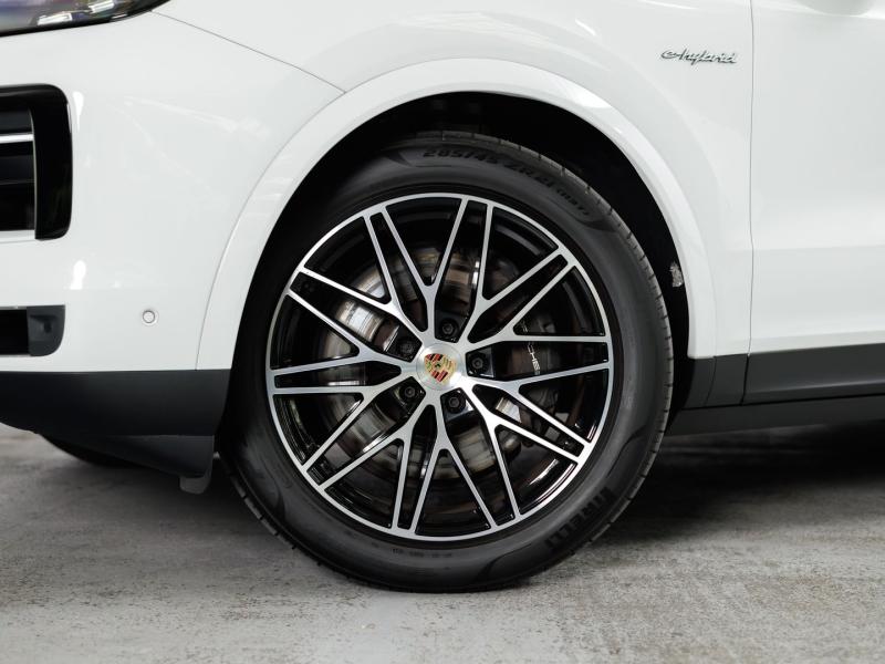 Porsche Cayenne E-Hybrid Coupé