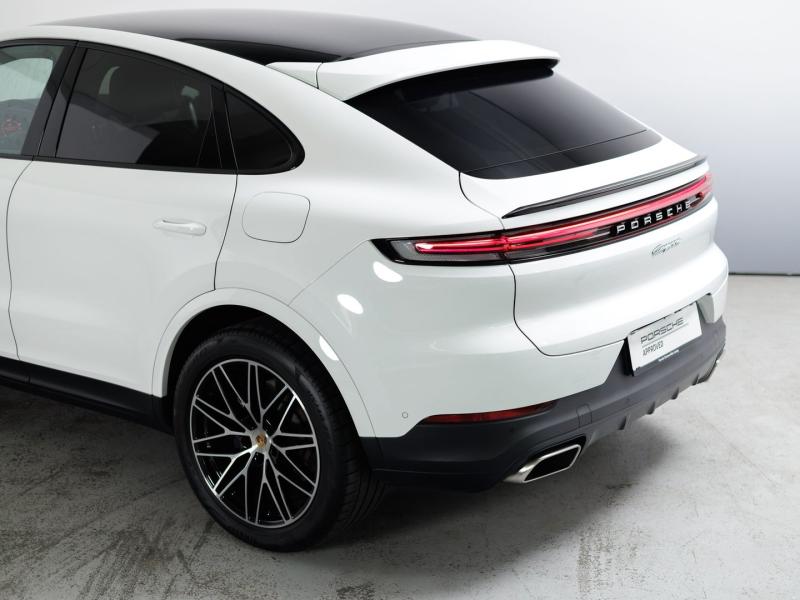 Porsche Cayenne E-Hybrid Coupé