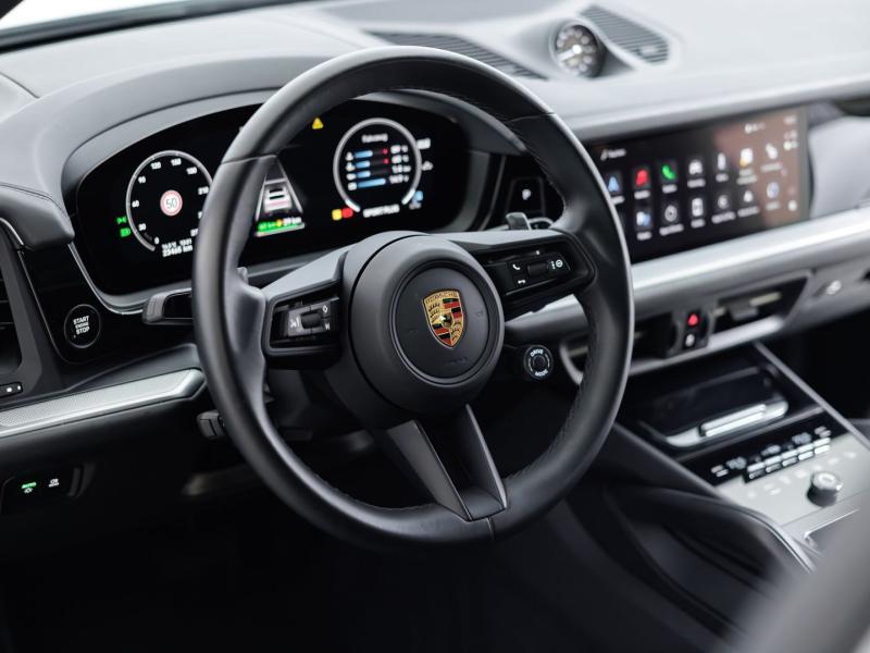 Porsche Cayenne E-Hybrid Coupé