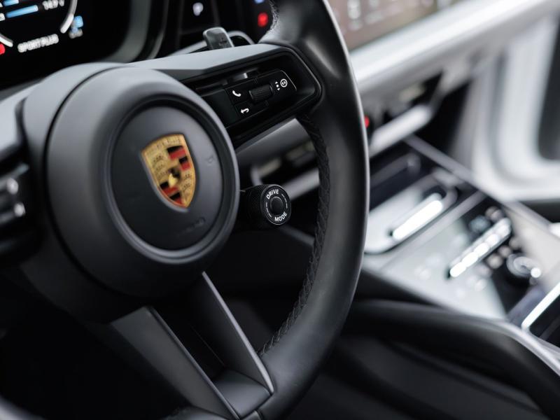 Porsche Cayenne E-Hybrid Coupé