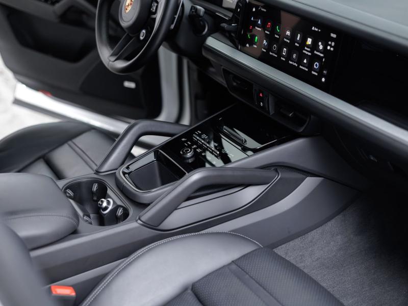 Porsche Cayenne E-Hybrid Coupé