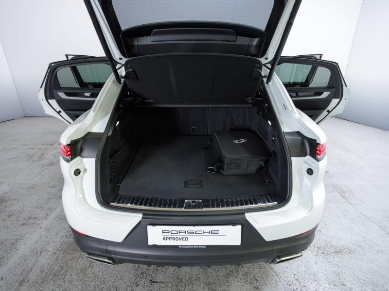 Porsche Cayenne E-Hybrid Coupé