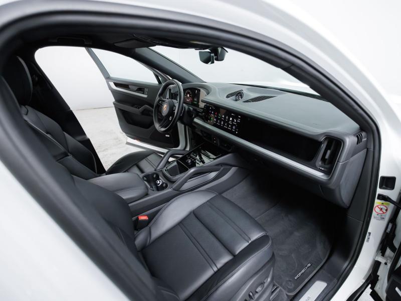 Porsche Cayenne E-Hybrid Coupé