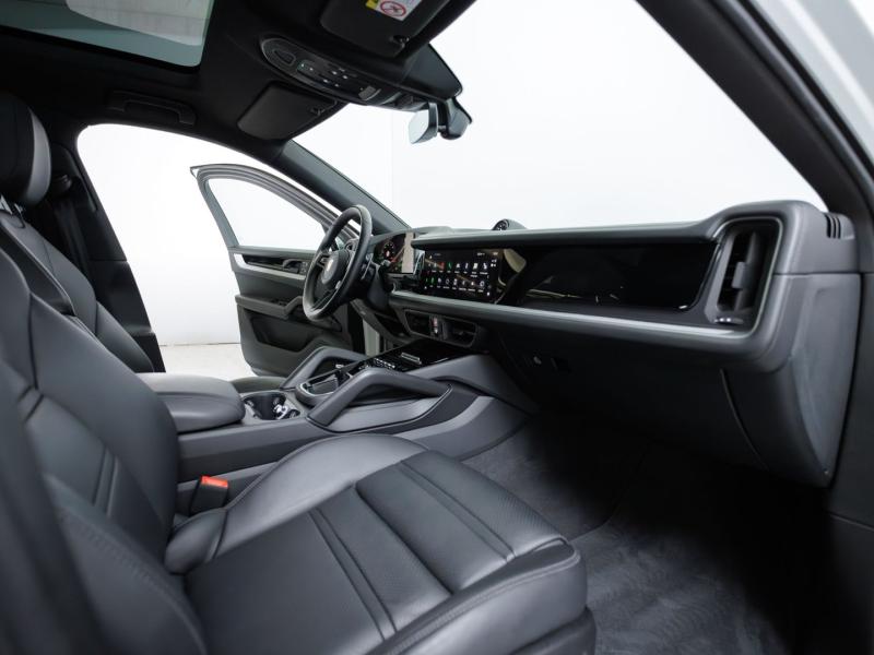 Porsche Cayenne E-Hybrid Coupé