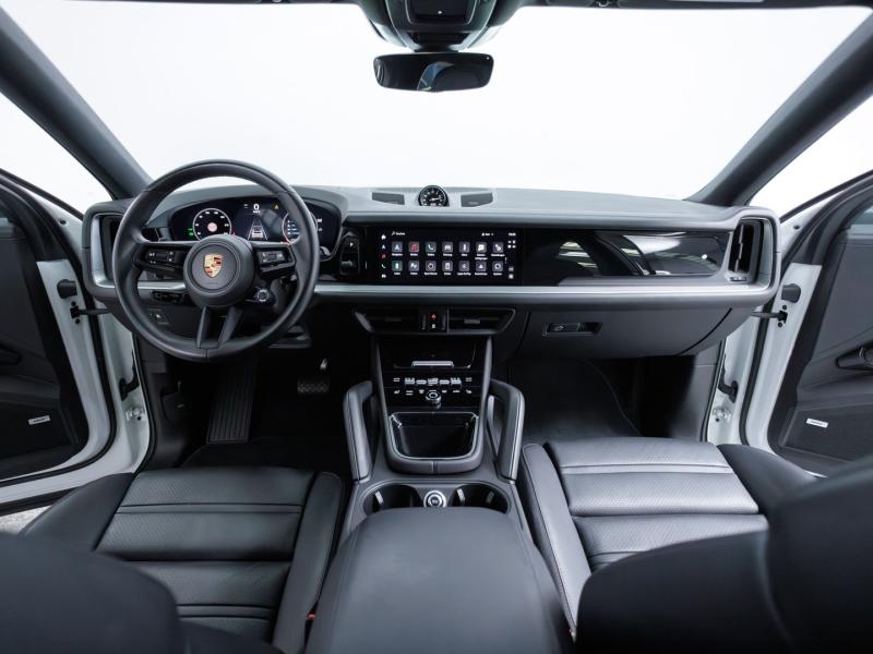 Porsche Cayenne E-Hybrid Coupé